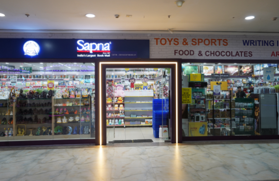 Elements Mall_sapna